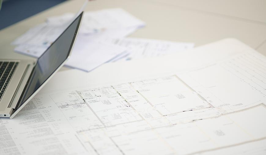 Fachrichtung Architektur