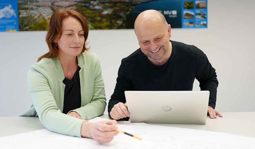 Bauingenieure für Tiefbau und Wasserbau