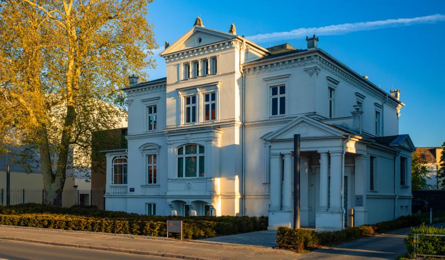 Werderstraße 141, Schwerin