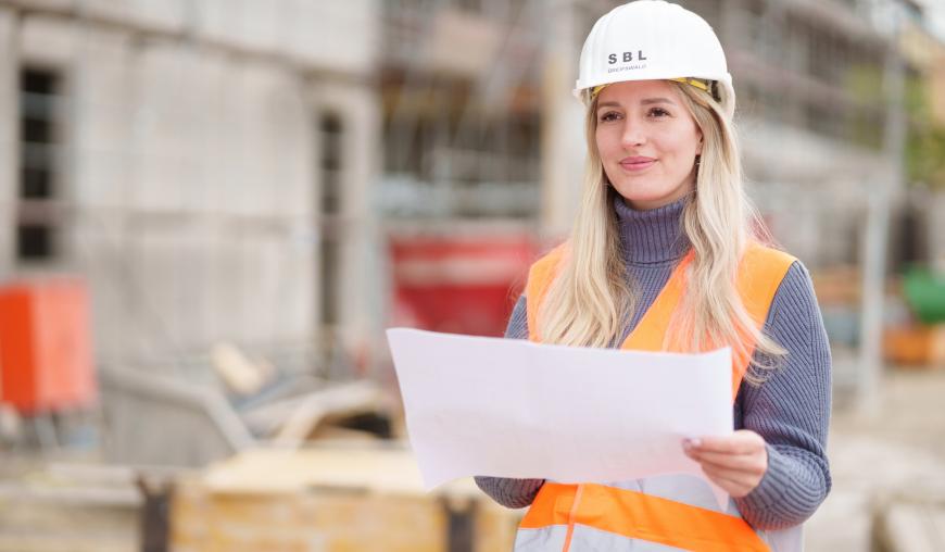 Sachbearbeitung Projektmanagement Hochbau