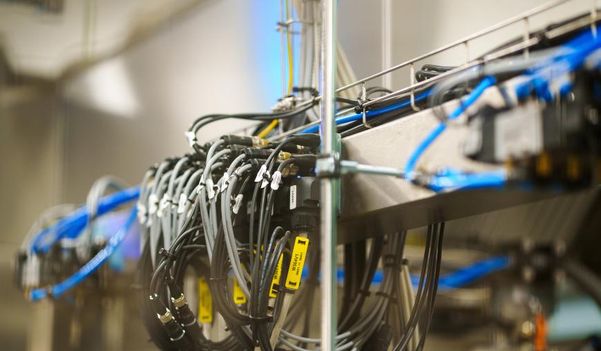 Fernmelde- und IT-Anlagen