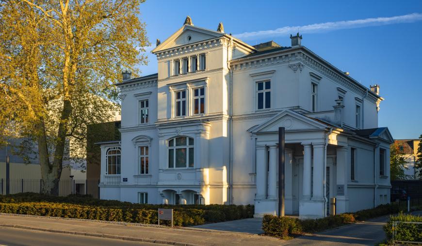 Villa Werderstraße