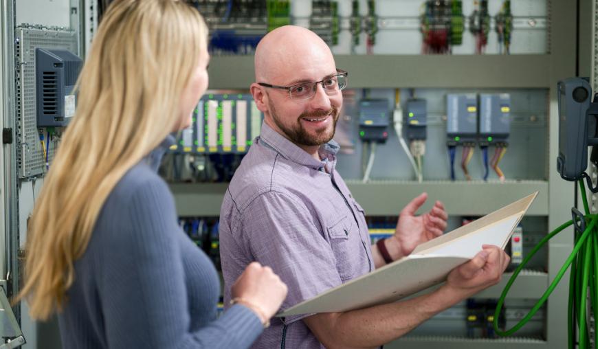 Fachrichtung Elektrotechnik