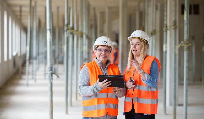 Ingenieurin bzw. Ingenieur (w/m/d) für Tiefbau und Verkehrsbau