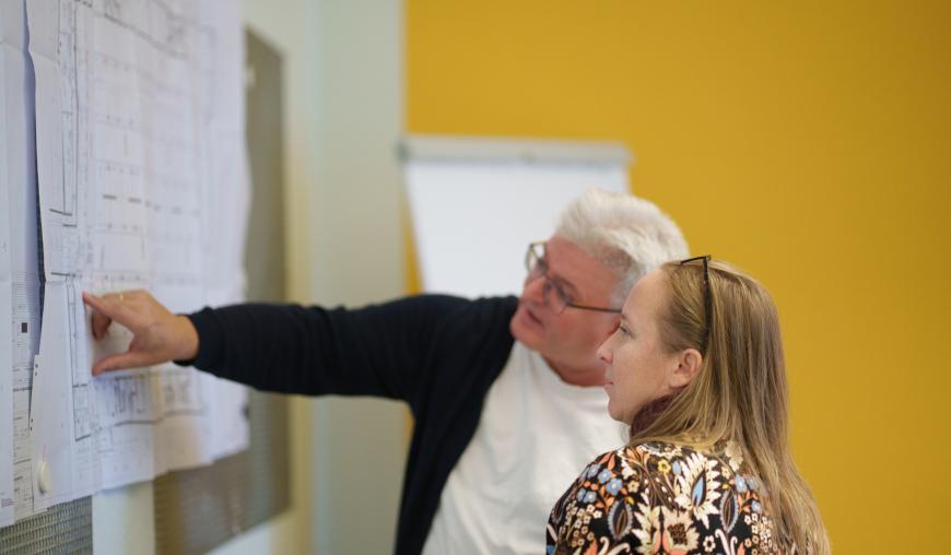 Projektmanagement Hochbau