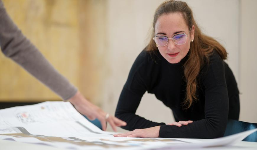 Fachrichtung Projektmanagement Hochbau