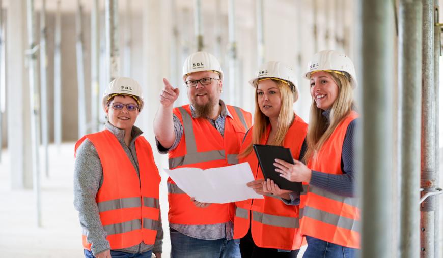 Fachrichtung Technischer Betriebsdienst