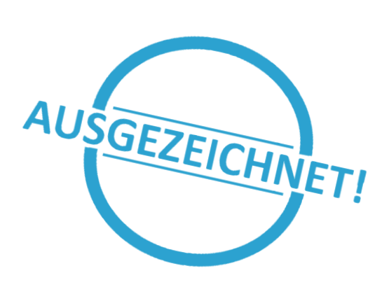 Auszeichnung für ein Faires Trainee-Programm